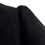 Amy Top - Áo Tweed Tay Bí