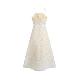 Agnes Lace Dress - Ju Clothing