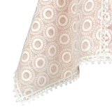 Chân váy phối ren