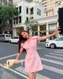 Love Rosie Dress Phiên Bản Đính Kết