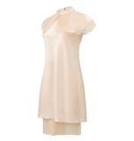 ngọc miêu - đầm yếm tết