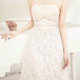 Agnes Lace Dress - Ju Clothing