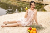 Hailey Dress| Ju Clothing