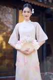 Áo Dài Giai Ý | JU Clothing