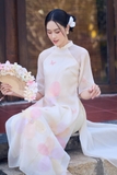 Áo Dài Giai Ý | JU Clothing