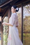 Áo Dài Giai Ý | JU Clothing