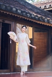 Áo Dài Giai Ý | JU Clothing