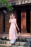 Áo dài Tịnh Thi | JU Clothing