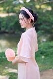 Áo Dài Hồng Diệp | JU Clothing