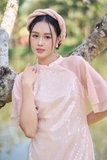 Áo Dài Hồng Diệp | JU Clothing