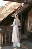 Áo Dài Từ Khiết | JU Clothing