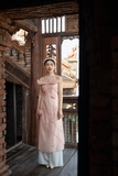 Áo Dài Thanh Yên | JU Clothing
