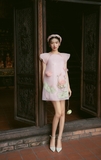 Liên Hoa Dress | JU Clothing