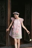 Liên Hoa Dress | JU Clothing