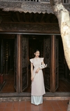 Áo Dài Uyển Dư | JU Clothing
