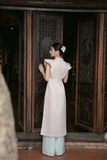 Áo Dài Uyển Dư | JU Clothing