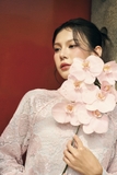 Áo dài Lương Thì | JU Clothing