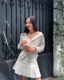 Titus Skirt - Ju Clothing