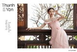 Áo Dài Thanh Yên | JU Clothing