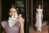 Áo Dài Uyển Dư | JU Clothing