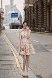 Xita Dress | JU Clothing