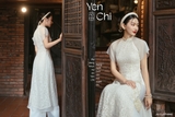 Áo Dài Yên Chi | JU Clothing