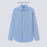 601-02-Dress Shirt-Long-Twill