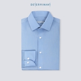 601-02-Dress Shirt-Long-Twill