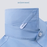 601-02-Dress Shirt-Long-Twill
