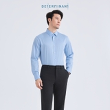 601-02-Dress Shirt-Long-Twill