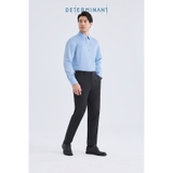 601-02-Dress Shirt-Long-Twill