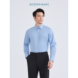 601-02-Dress Shirt-Long-Twill