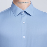 601-02-Dress Shirt-Long-Twill