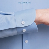 601-02-Dress Shirt-Long-Twill