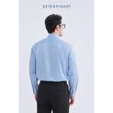 601-02-Dress Shirt-Long-Twill