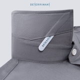 601-02-Dress Shirt-Long-Twill