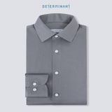 601-02-Dress Shirt-Long-Twill