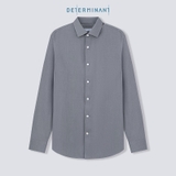 601-02-Dress Shirt-Long-Twill