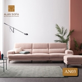Sofa nỉ AN03