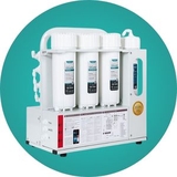 Máy Lọc Nước Tủ Bếp 12 Lõi