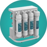 Máy Lọc Nước Tủ Bếp 10 Lõi