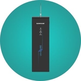 Máy Lọc Nước Tủ Đứng 12 Lõi