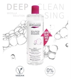 Nước Tẩy Trang Byphasse Cho Mọi Loại Da Solution Micerallaire Face 500ml