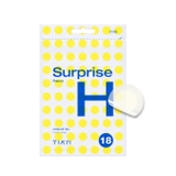Miếng dán mụn TIA'M Hydrocolloid Surprise H Patch (18 miếng)