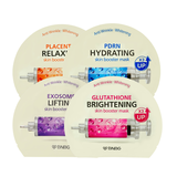 Mặt Nạ Mix Dưỡng Trắng, Phục Hồi Da Chuyên Sâu BNBG SkinBooster Mask