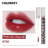 Son gương bóng COLORKEY Airy Lip Mirror Series 1.7g