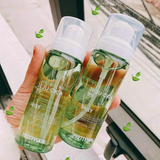 Xịt Khoáng Rau Má Dưỡng Ẩm Và Làm Dịu Da PRETTY SKIN The Pure JejU Cica 99 Mist 100ml