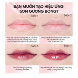Son gương bóng COLORKEY Airy Lip Mirror Series 1.7g