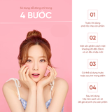 Xịt Khóa Lớp Trang Điểm Tạo Hiệu Ứng Căn Bóng ALL DAY TIGHT MAKE UP SETTING FIXX 75ml