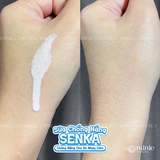Kem Chống Nắng Vật Lý Dành Cho Da Nhạy Cảm SENKA Perfect UV Gentle Milk SPF 50+ PA++++ 40ml
